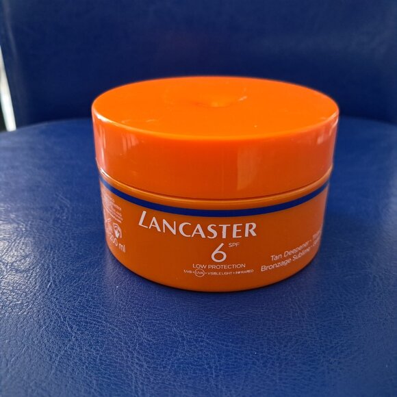 Lancaster Tinted Tan Deepener Tinted Jelly Sealed Closed 200ML - Picture 6 of 11